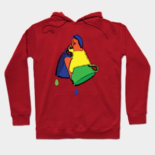 Lady Cup Hoodie